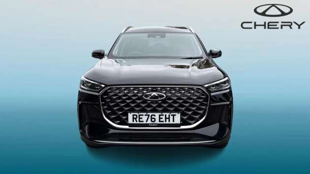 Chery Tiggo 8 Listing Image