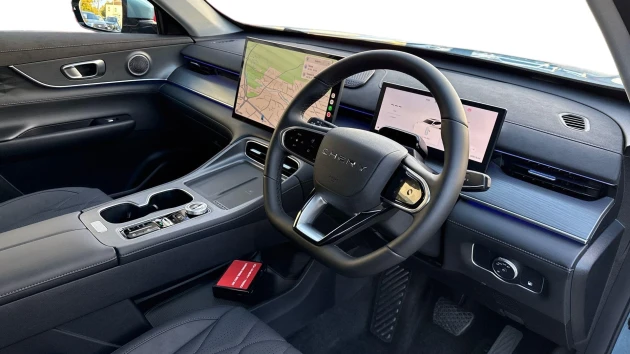 Chery Tiggo 8 Listing Image