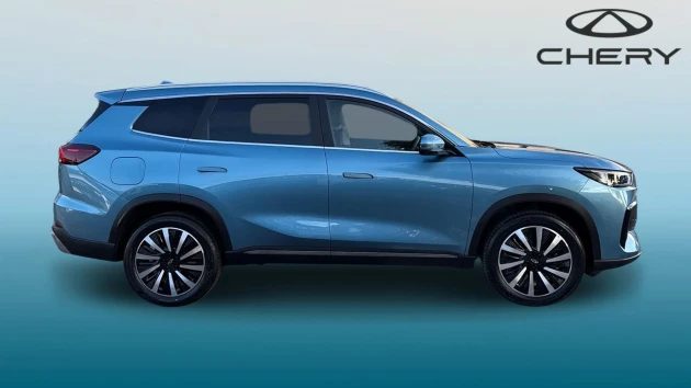 Chery Tiggo 8 Listing Image