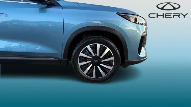 Chery Tiggo 8 Listing Image