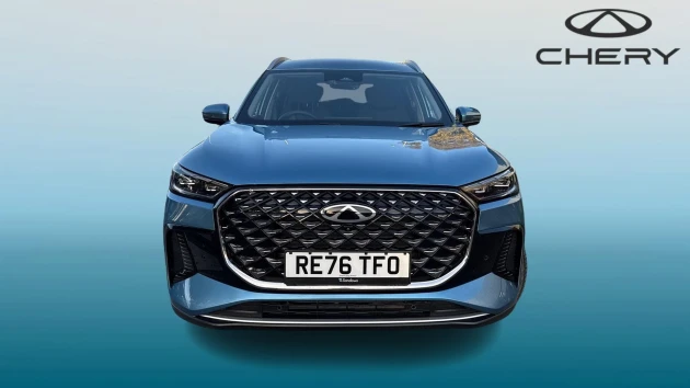 Chery Tiggo 8 Listing Image