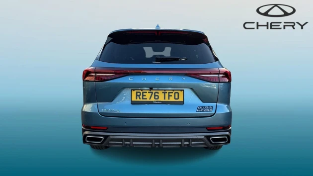 Chery Tiggo 8 Listing Image