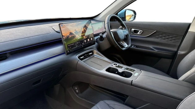 Chery Tiggo 8 Listing Image