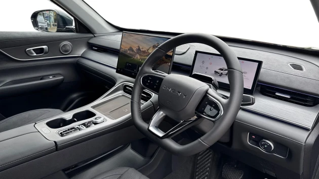 Chery Tiggo 8 Listing Image