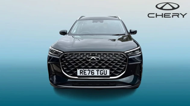 Chery Tiggo 8 Listing Image