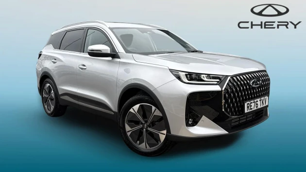 Chery Tiggo 7 Listing Image