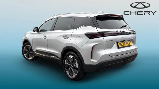 Chery Tiggo 7 Listing Image