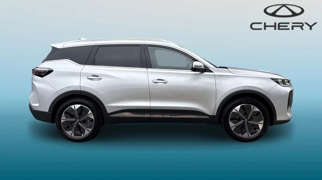 Chery Tiggo 7 Listing Image