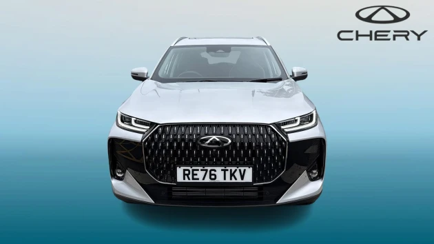 Chery Tiggo 7 Listing Image