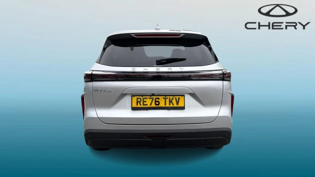 Chery Tiggo 7 Listing Image