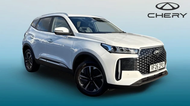Chery Tiggo 4 Listing Image
