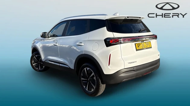 Chery Tiggo 4 Listing Image