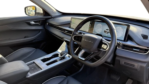 Chery Tiggo 4 Listing Image