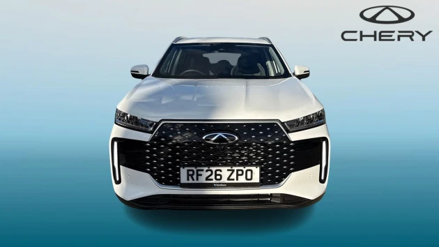 Chery Tiggo 4 Listing Image