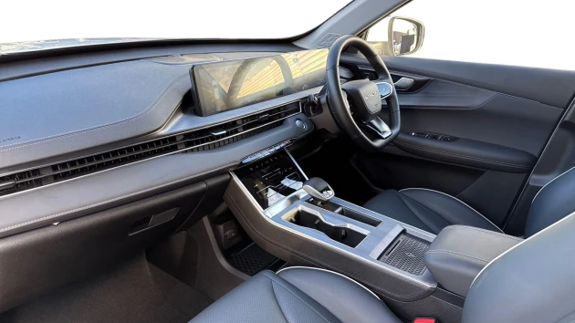 Chery Tiggo 4 Listing Image