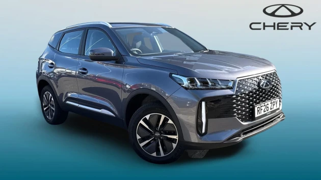 Chery Tiggo 4 Listing Image