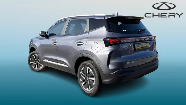 Chery Tiggo 4 Listing Image