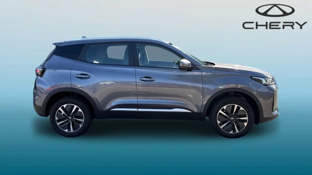 Chery Tiggo 4 Listing Image