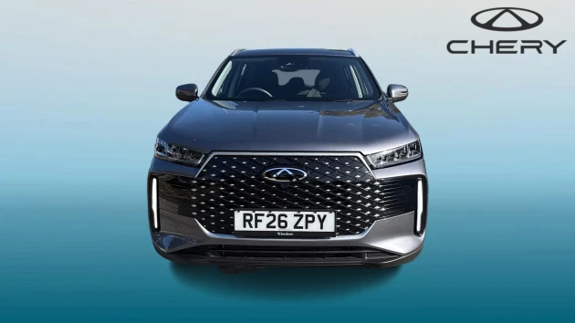 Chery Tiggo 4 Listing Image