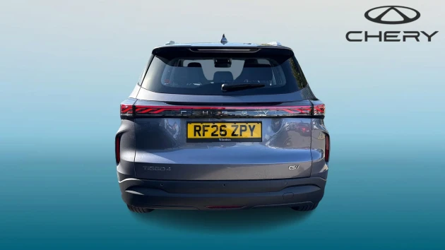 Chery Tiggo 4 Listing Image