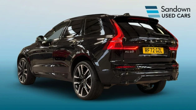 Volvo XC60 Listing Image
