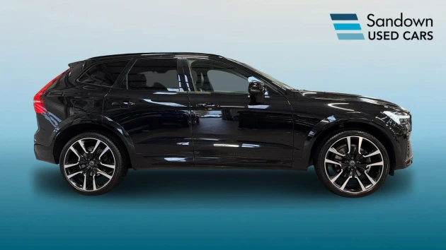 Volvo XC60 Listing Image
