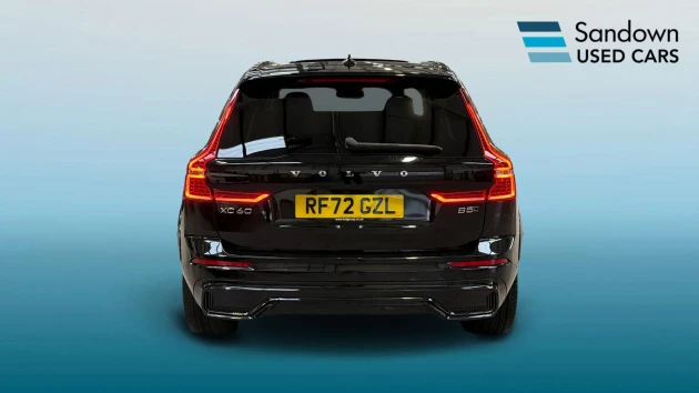 Volvo XC60 Listing Image