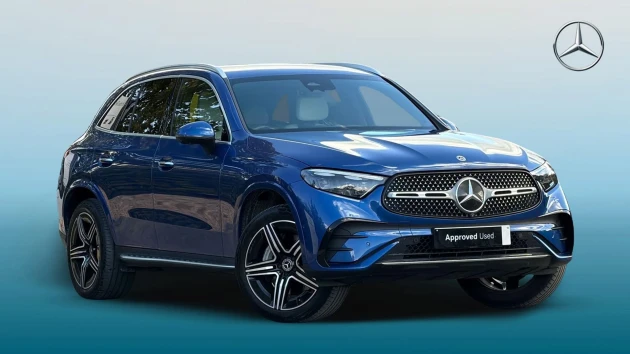 Mercedes-Benz GLC Listing Image