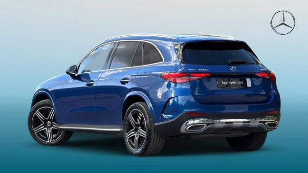 Mercedes-Benz GLC Listing Image