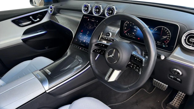 Mercedes-Benz GLC Listing Image
