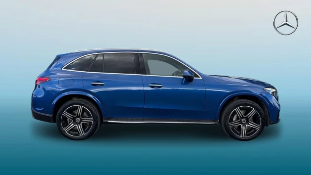 Mercedes-Benz GLC Listing Image