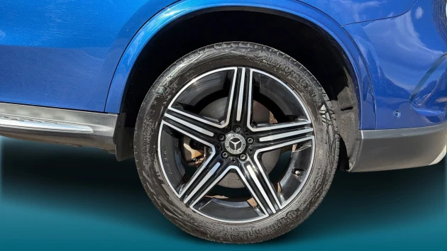 Mercedes-Benz GLC Listing Image