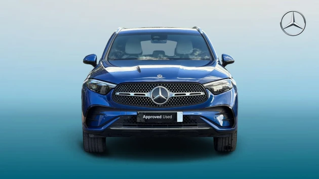 Mercedes-Benz GLC Listing Image