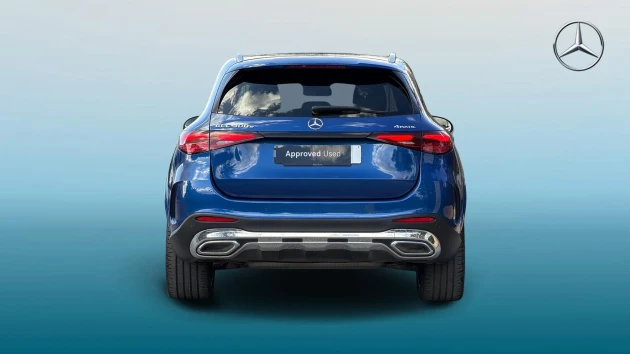 Mercedes-Benz GLC Listing Image