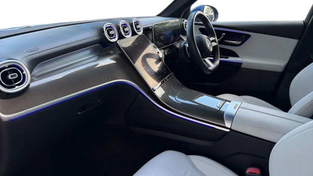 Mercedes-Benz GLC Listing Image