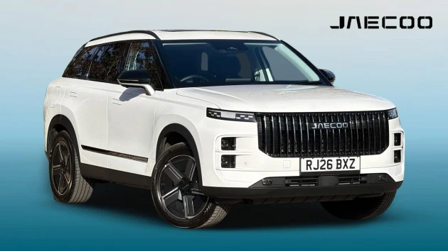 JAECOO 7 Listing Image