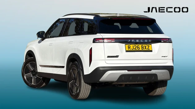 JAECOO 7 Listing Image