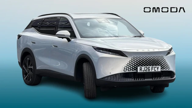 OMODA 7 Listing Image