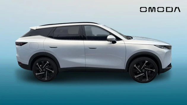 OMODA 7 Listing Image