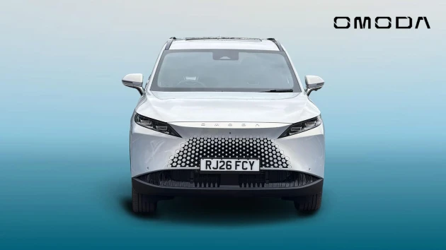 OMODA 7 Listing Image