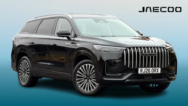 JAECOO 8 Listing Image