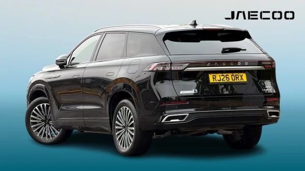 JAECOO 8 Listing Image