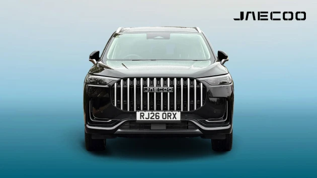 JAECOO 8 Listing Image
