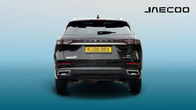 JAECOO 8 Listing Image