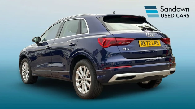 Audi Q3 Listing Image