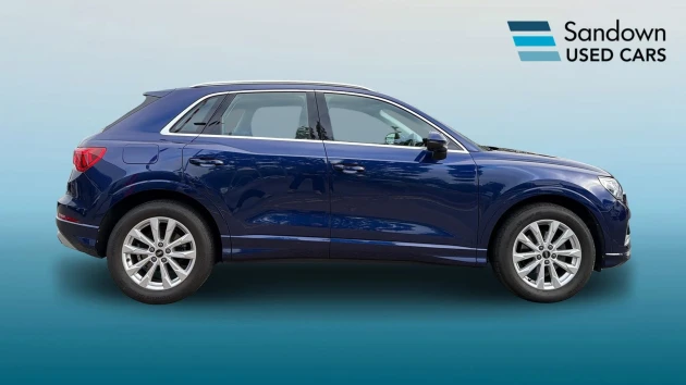Audi Q3 Listing Image