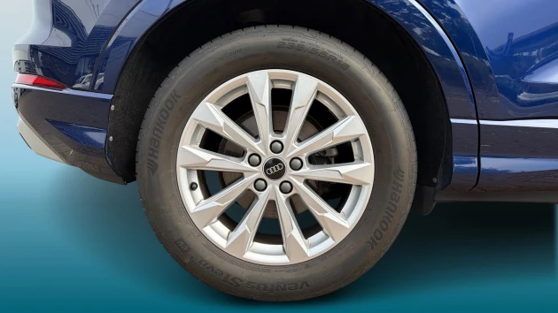 Audi Q3 Listing Image