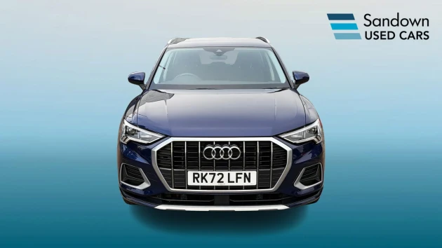 Audi Q3 Listing Image