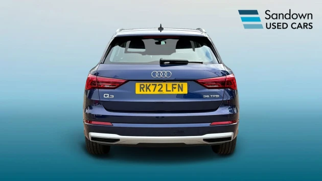 Audi Q3 Listing Image
