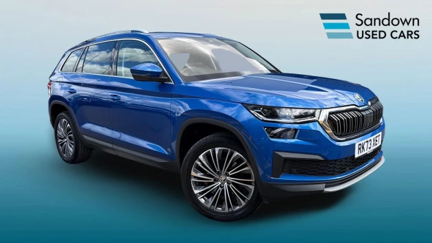 Skoda Kodiaq Listing Image